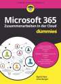 Arno Burger: Microsoft 365 - Zusammenarbeiten in der Cloud für Dummies, Buch