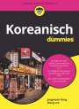 Jungwook Hong: Koreanisch für Dummies, Buch