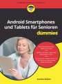 Sandra Weber: Android Smartphones und Tablets für Senioren für Dummies, Buch