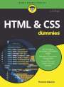 Florence Maurice: HTML & CSS für Dummies, Buch