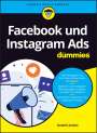 Daniel Levitan: Facebook und Instagram Ads für Dummies, Buch
