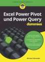 Michael Alexander: Excel Power Pivot und Power Query für Dummies, Buch