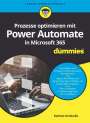 Damian Gorzkulla: Prozesse optimieren mit Power Automate in Microsoft 365 für Dummies, Buch