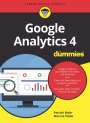 Patrick Mohr: Google Analytics 4 für Dummies, Buch