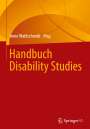 : Handbuch Disability Studies, Buch