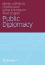 Martin Löffelholz: Public Diplomacy, Buch