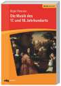 Birger Petersen: Die Musik des 17. und 18. Jahrhunderts, Buch