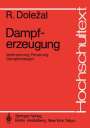 Richard Dolezal: Dampferzeugung, Buch