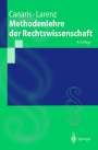 Claus-Wilhelm Canaris: Methodenlehre der Rechtswissenschaft, Buch