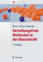 Jürgen Bortz: Verteilungsfreie Methoden in der Biostatistik, Buch