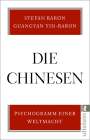 Stefan Baron: Die Chinesen, Buch