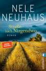 Nele Neuhaus: Straße nach Nirgendwo, Buch