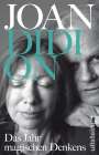 Joan Didion: Das Jahr magischen Denkens, Buch