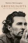 Matthew McConaughey: Greenlights, Buch