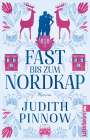 Judith Pinnow: Fast bis zum Nordkap, Buch