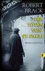 Robert Brack: Die Toten von St. Pauli, Buch
