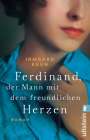 Irmgard Keun: Ferdinand, der Mann mit dem freundlichen Herzen, Buch