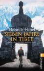 Heinrich Harrer: Sieben Jahre in Tibet, Buch