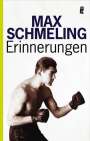 Max Schmeling: Erinnerungen, Buch
