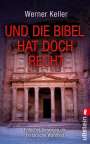 Werner Keller: Und die Bibel hat doch Recht, Buch