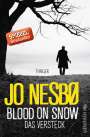 Jo Nesbø: Blood On Snow 02. Das Versteck, Buch