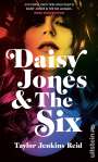 Taylor Jenkins Reid: Daisy Jones and The Six, Buch