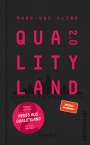 Marc-Uwe Kling: QualityLand 2.0, Buch