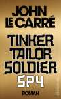 John le Carré: Tinker Tailor Soldier Spy, Buch