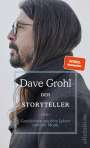 Dave Grohl: Der Storyteller, Buch