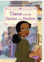 : Disney Adventure Journals: Tiana und der Zauber von Harlem, Buch
