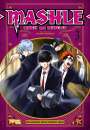 Hajime Komoto: Mashle: Magic and Muscles 3, Buch