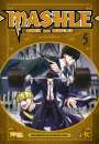Hajime Komoto: Mashle: Magic and Muscles 5, Buch