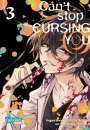 Kensuke Koba: Can't Stop Cursing You 3, Buch