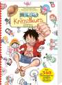 Eiichiro Oda: One Piece Kritzelkurs, Buch