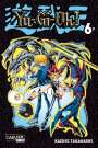 Kazuki Takahashi: Yu-Gi-Oh! Massiv 6, Buch