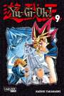 Kazuki Takahashi: Yu-Gi-Oh! Massiv 9, Buch