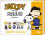 Charles M. Schulz: Snoopy und die Peanuts 4: Liebe und Erdnussbutter, Buch