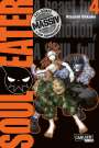 Atsushi Ohkubo: Soul Eater Massiv 4, Buch