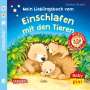 Denitza Gruber: Baby Pixi (unkaputtbar) 96: Mein Lieblingsbuch vom Einschlafen mit den Tieren, Buch