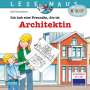 Ralf Butschkow: LESEMAUS 7: Ich hab eine Freundin, die ist Architektin, Buch