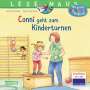 Liane Schneider: LESEMAUS 114: Conni geht zum Kinderturnen, Buch