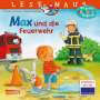Christian Tielmann: LESEMAUS 55: Max und die Feuerwehr, Buch