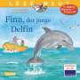 Annette Neubauer: Finn, der junge Delfin, Buch