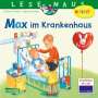 Christian Tielmann: LESEMAUS 64: Max im Krankenhaus, Buch