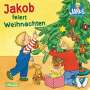 Sandra Grimm: Jakob feiert Weihnachten, Buch