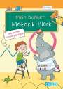 Christine Mildner: Schlau für die Schule: Mein bunter Motorik-Block, Buch