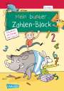 Christine Mildner: Schlau für die Schule: Mein bunter Zahlen-Block, Buch
