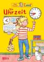 Hanna Sörensen: Conni Gelbe Reihe (Beschäftigungsbuch): Die Uhrzeit (Relaunch 2023), Buch