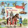 Christian Zimmer: Hör mal (Soundbuch): Die Ritter, Buch