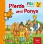 Petra Klose: Frag doch mal ... die Maus: Pferde und Ponys, Buch
